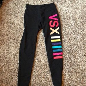 Victoria’s Secret leggings